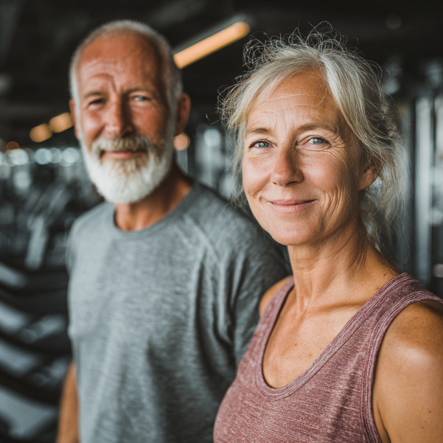 Група учасників FitHigh після тренування